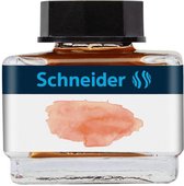 Schneider inktpotje - 15ml - pastel Abrikoos - S-6936