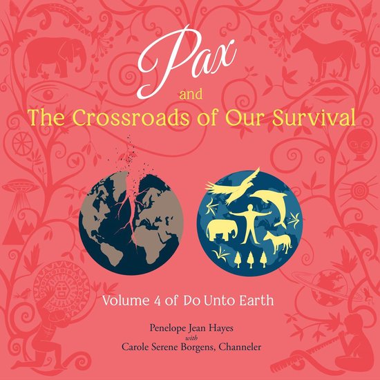 Pax and the Crossroads of Our Survival - cover