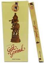 Satya Geet Govind Natural Incense (25x10 gr.)