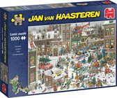 Bol.com Jan van Haasteren Kerstmis puzzel - 1000 stukjes aanbieding