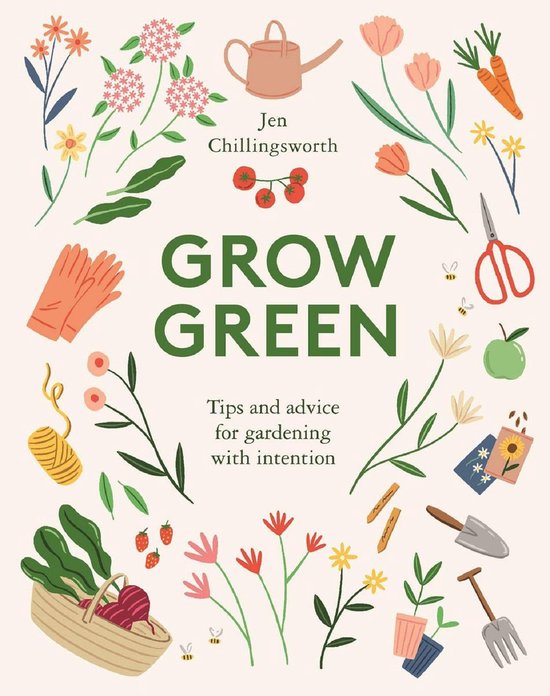 Grow Green - cover