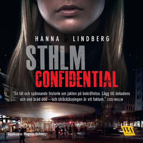 STHLM Confidential - cover