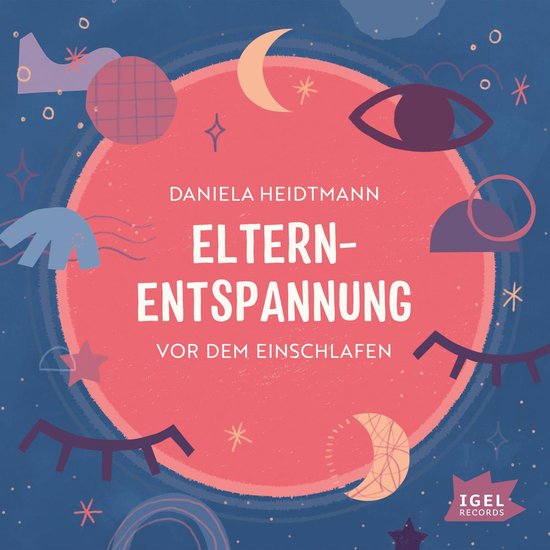 Elternentspannung vor dem Einschlafen - cover