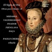 Siglo de Oro: Obras para Vihuela, Vol. 2