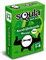 Identity Games Squla Aardrijkskunde Wereld - Speelgoed - Spelend Leren