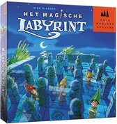 999 Games Het Magische Labyrint - Speelgoed - Spellen