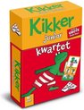 Afbeelding van het spelletje Identity Games Kikker Junior Kwartet - Speelgoed - Spellen