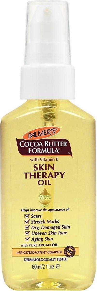 Palmers Cocoa Butter Formula Verzachtende Huidolie 60 ml