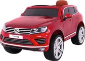 Volkswagen Touareg elektrische kinderauto, 12 volt, rubberen banden en meer! - Elektrische Kinderauto - met Afstandsbediening