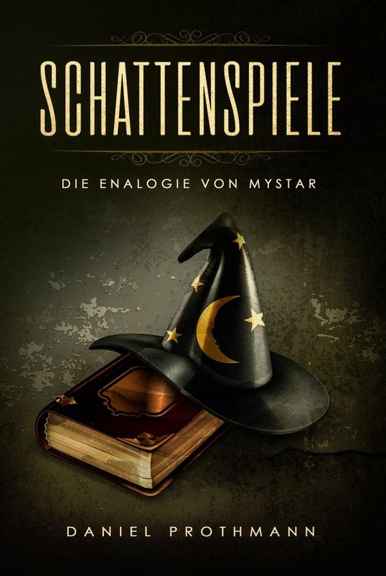 Schattenspiele - cover