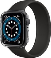 Spigen Apple Watch (40mm) Thin Fit hoesje - Transparant