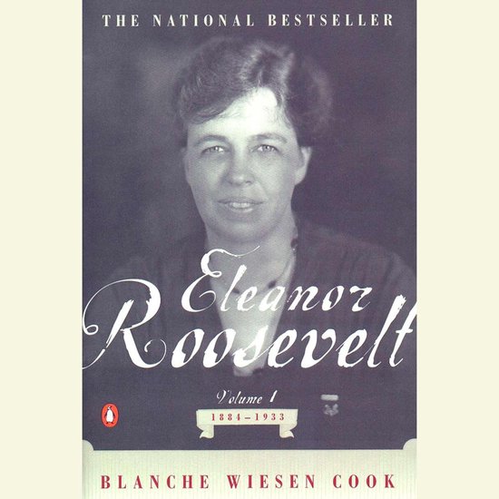 Eleanor Roosevelt - cover