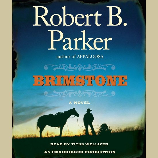Brimstone - cover
