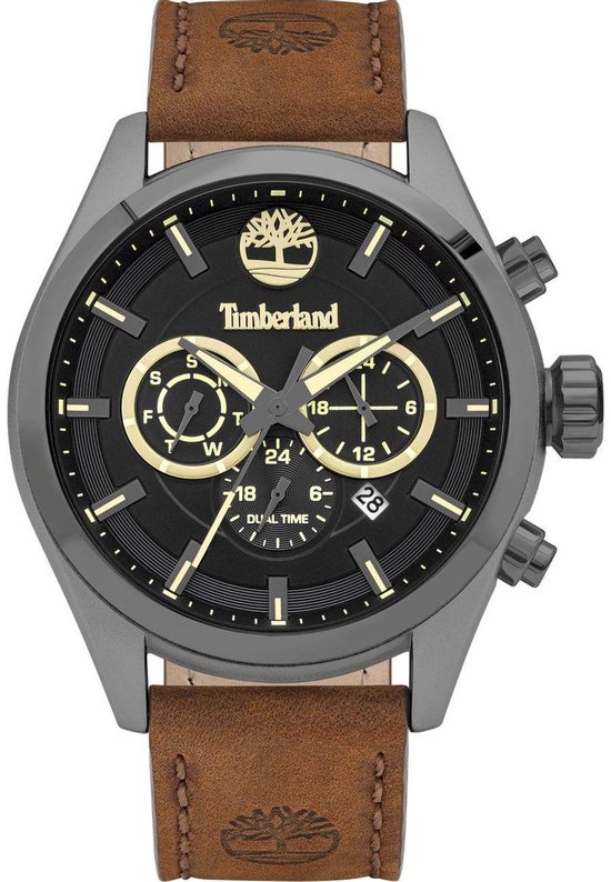 Timberland - Heren horloge TBL16062JYU.02 | bol.com