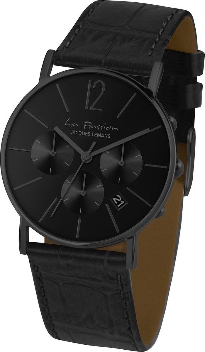 Jacques Lemans Herenhorloge LP-123Q