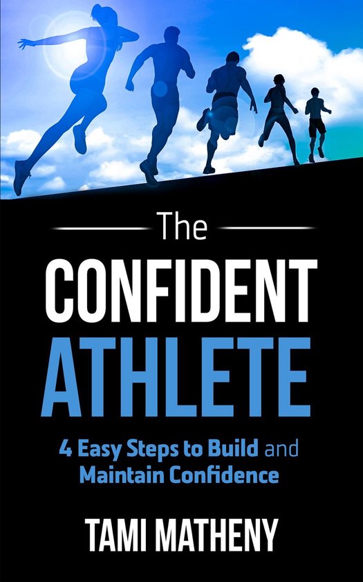 The Confident Athlete - cover