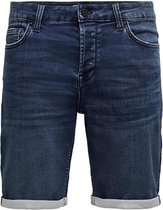 ONLY & SONS ONSPLY LIFE REG D BLUE JOG PK 8582 NOOS Pantalon Homme - Taille XS