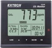 Extech CO100 Kooldioxidemeter 0 - 9999 ppm