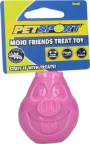 PetSport Mojo Friends Treat Ball Pig S