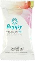 Beppy Soft + Comfort Tampons WET - 30 stuks - Beige - Drogist - Voor Haar - Drogisterij - Verzorging