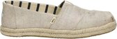 Toms Alpargata Dames Espadrille - Natural - Maat 37