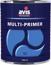 Avis Multiprimer - Zwart - 500 ml