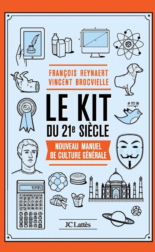 Le Kit du XXIe siècle - cover