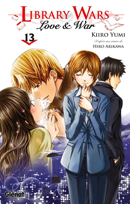 Library wars - Love and War 13 - Library wars - Love and War - Tome 13