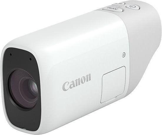 Canon PowerShot ZOOM verrekijker 9,6x Wit | bol.com