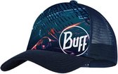 BUFF® Proteam Pack Run Cap XCROSS - Pet - Zonbescherming