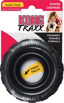 Kong hond Traxx zwart 9 cm, small