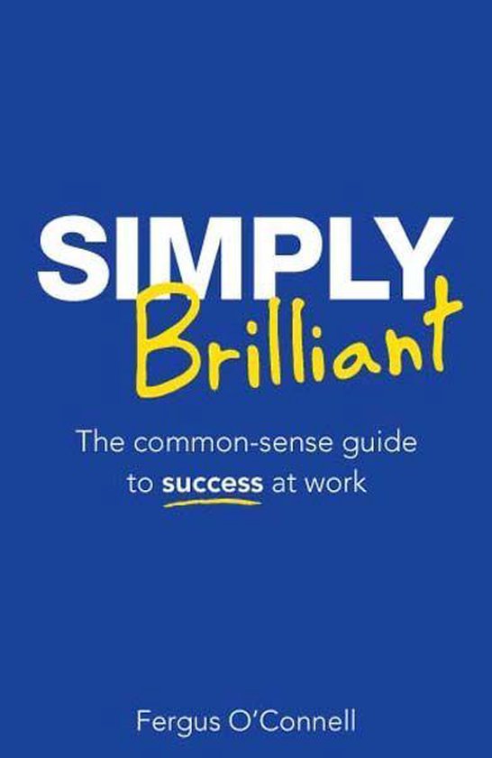 Simply Brilliant - cover