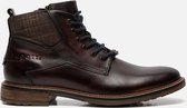 Bugatti Marcello veterboots bruin - Maat 40