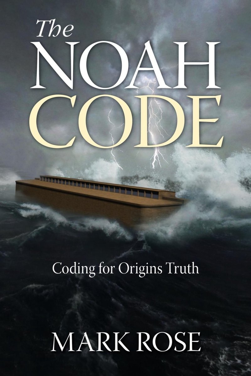 The Noah Code - Mark D Rose