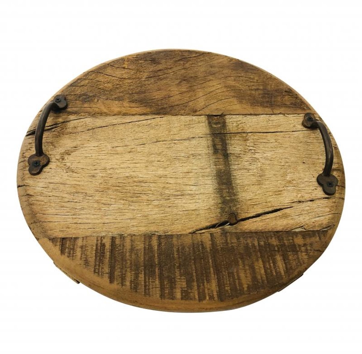 Tray round