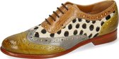 Melvin & Hamilton Dames Oxford schoenen Selina 56