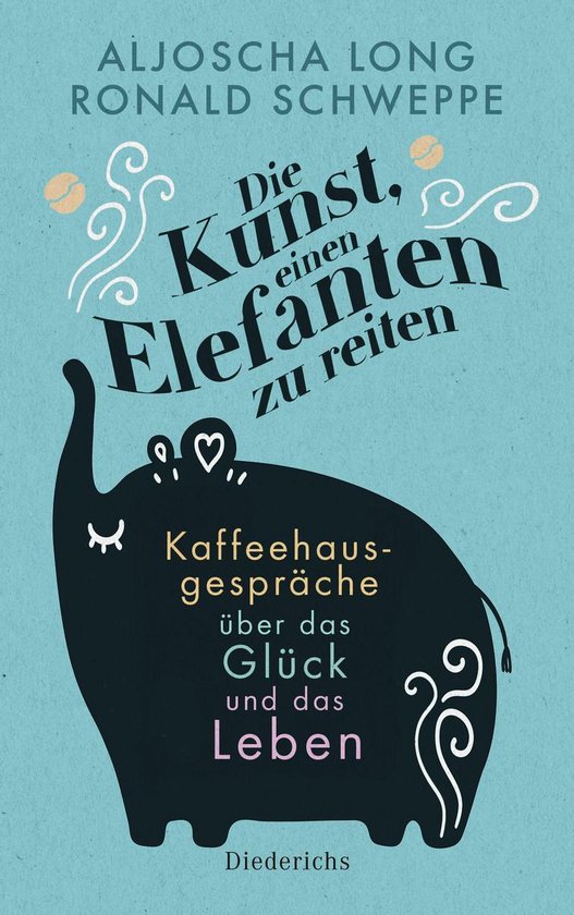 Die Kunst, einen Elefanten zu reiten - cover