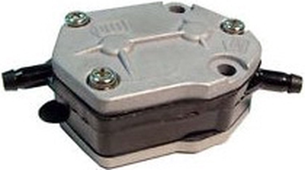 Brandstofpomp Yamaha buitenboordmotor 25 t/m 90pk Origineel: 663-24410-00, 692-24410-00, 6A0-24410-00, 6A0-24410-01, 6A0-24410-02, 6A0-24410-03, 6A0-24410-04, 6A0-24410-05