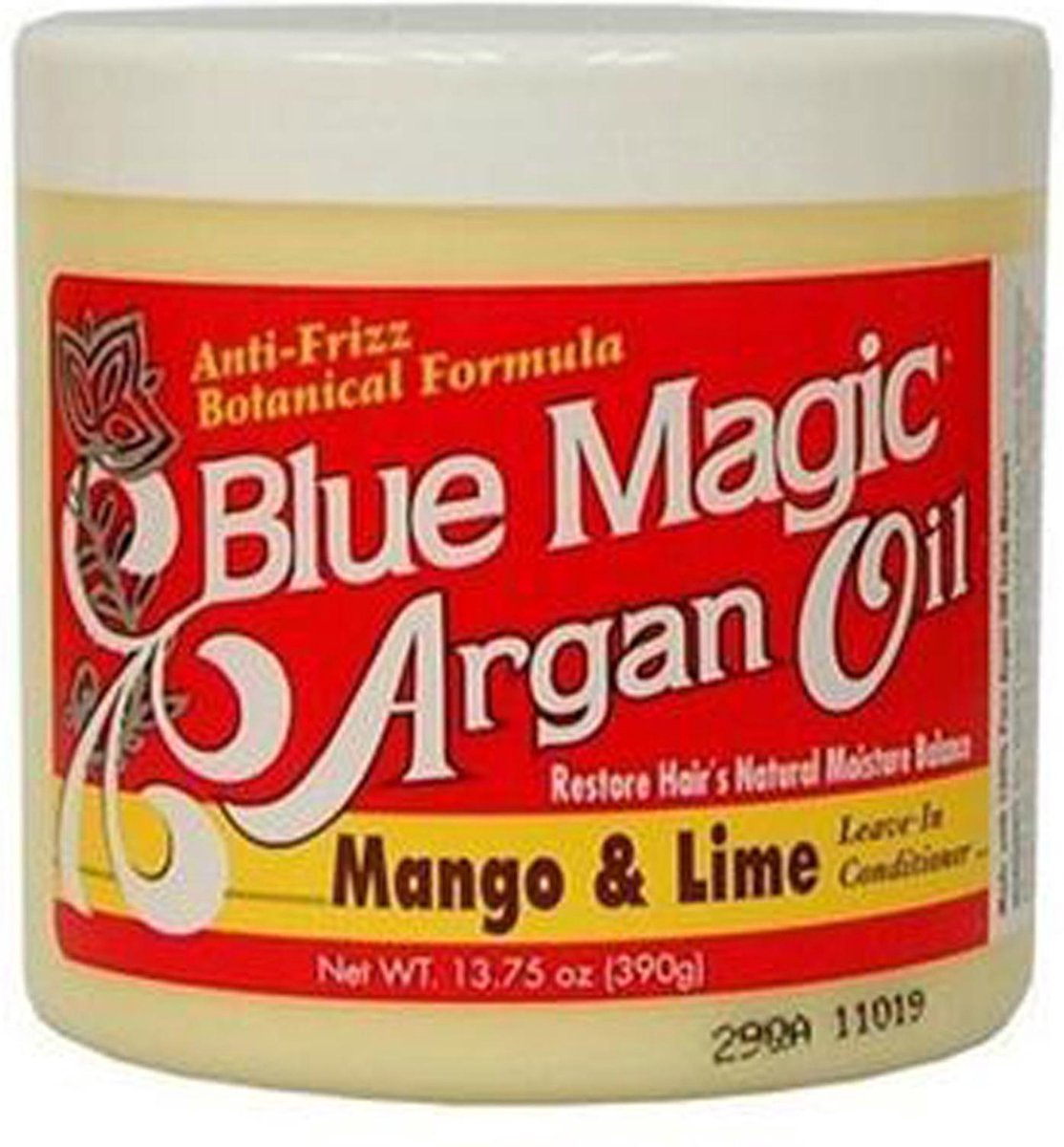 Blue Magic Argan Oil with Mango and Lime 340 gr