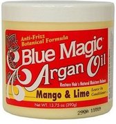 Blue Magic Argan Oil with Mango and Lime 340 gr