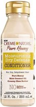Creme Of Nature Pure Honey Moisturizing Dry Defense Conditioner