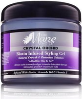 The Mane Choice Crystal Orchid Biotin Infused Styling Gel 454gr