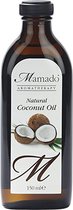 Natuurlijke kokosnoot olie 150 ml