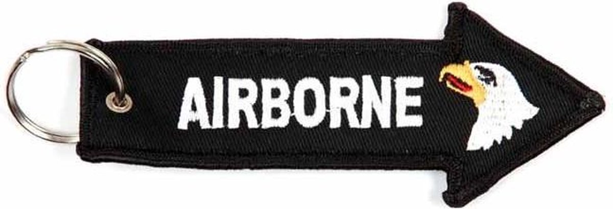 Sleutelhanger Airborne