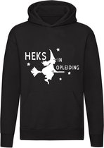 Heks in opleiding Hoodie | sweater | trui | unisex | capuchon