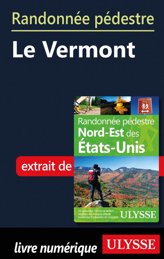Randonnée pédestre Le Vermont - cover