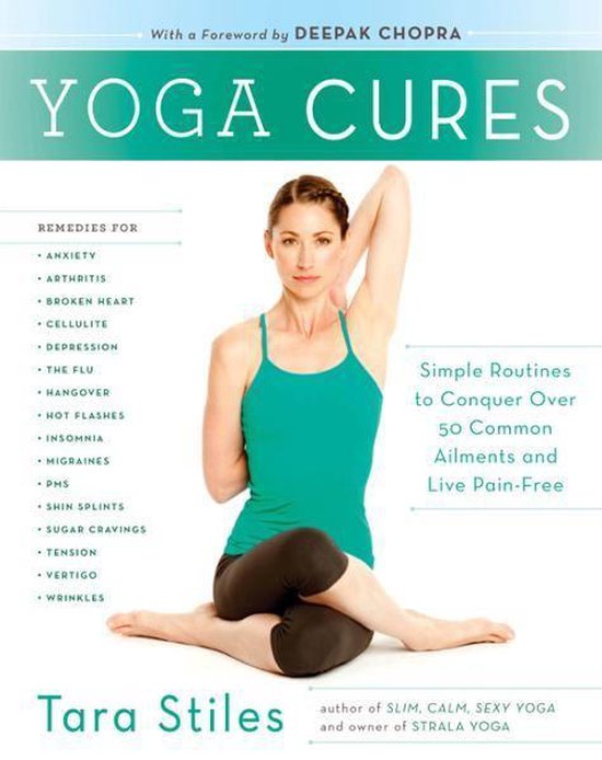 Yoga Cures - cover