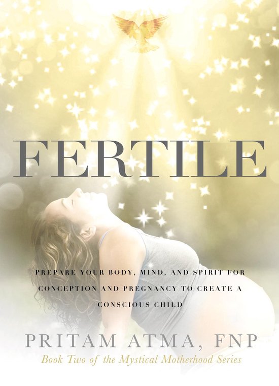 Mystical Motherhood 2 - Fertile - cover