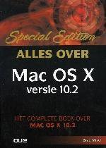Alles over Mac OS X 10.2 Special Edition