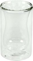 Cosy&Trendy Isolate dubbelwandig shotglas - 13 cl - Set-4